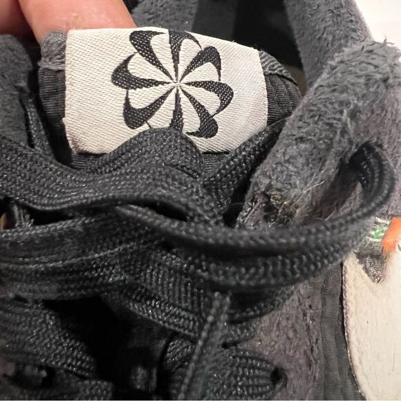 Nike Air Force 1 '07 LV8 Toasty Black Sustainable Men's Shoes Sz 8.5 DC8871-001 - Picture 8 of 9